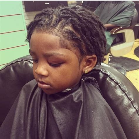 Dreadlocks continue to be popular in barbershops. little boy dreads - Google Search | Baby boy hairstyles ...