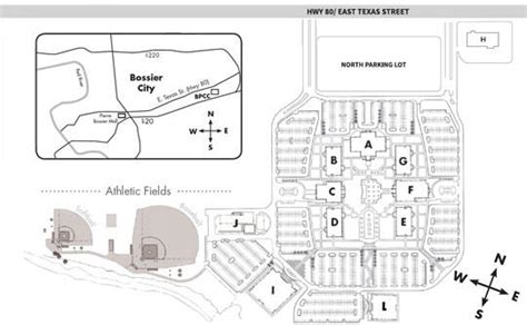 Campus Map About Bpcc