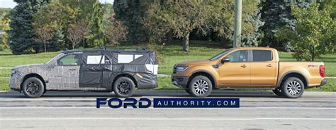Spy Shot Qotd Why Is The Future Ford Maverick Pickup So Long