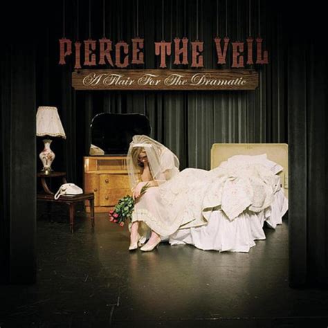Pierce The Veil A Flair For The Dramatic Reviews Album Of The Year