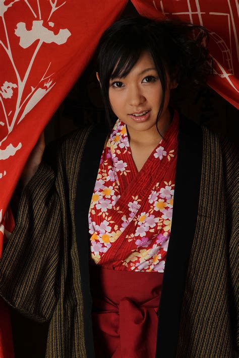 X City Kimono Nana Ogura