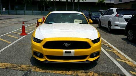 The information below was known to be true at the time the vehicle was manufactured. Ford Mustang Kini Sudah Berada Di Malaysia