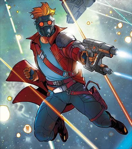 Obd Wiki Character Profile Star Lord