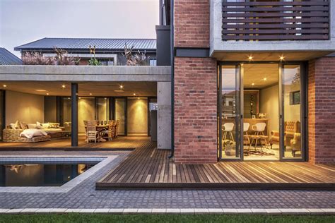 A Contemporary Farm Style Private Residence For Albie Morkel In The