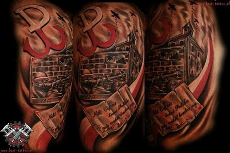 Strona dla ludzi którzy kochają tatuaże :d. Polska Walczaca Tattoo 2020 in 2020 | Tattoos, Attractive ...