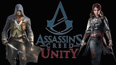 Assassins Creed Unity Co Op Adventures YouTube