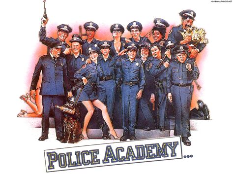 Time will tell, but don't sell short this cheerful band of doltish boys in blue. The Nerd Nook: Top 10 - 80s Cop Movies!