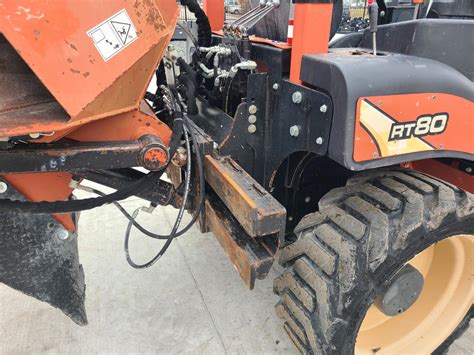22158 16 Ditch Witch Rt80 5 Southern Plains Equipment