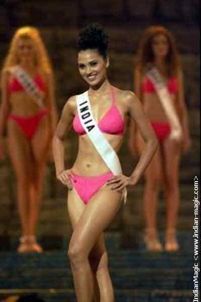 Lara Dutta Miss Universe 2000 IndianMagic Image 33
