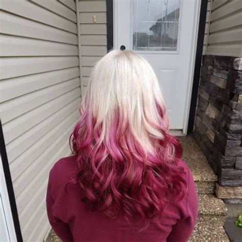 Welcome, i am jeffrey robert, i am a professional entrepreneur hair artist and i'm here to connect and share with you guys. Ombre What? 50 Reverse Ombre Hair Ideas to Stand Out ...
