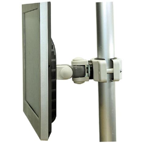 Tygerclaw Single Monitor Pos Pole Mount Lcd6504 The Home Depot