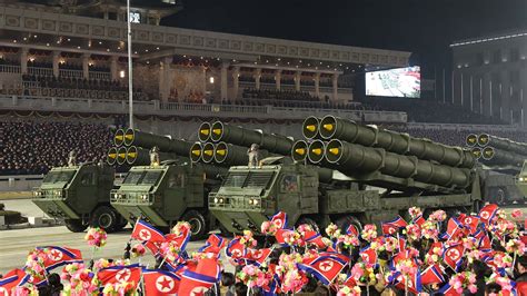 Why North Korean Weapons Are Likely Here To Stay The New York Times