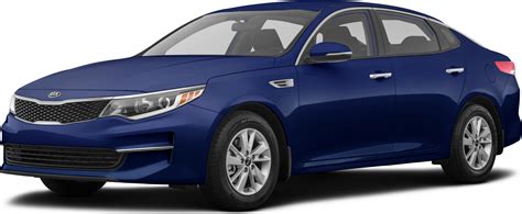 2018 Kia Optima Price Value Ratings And Reviews Kelley Blue Book