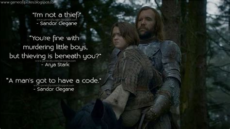 Great memorable quotes and script exchanges from the the fox and the hound 2 movie on quotes.net. 17 Best images about Sandor Clegane-The Hound and Arya Stark on Pinterest | Trading cards ...