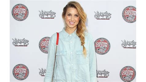 Whitney Port Felt Out Of Control During Pregnancy 8days