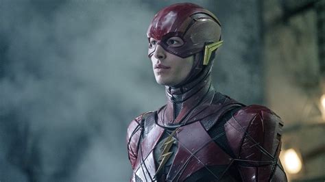 The Flash Justice League Movie Ezra Miller Hd 3312