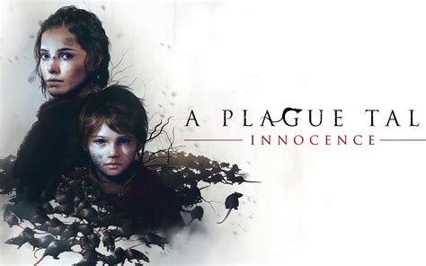 Game A Plague Tale Innocence Wallpaper Hd Games 4k Wa