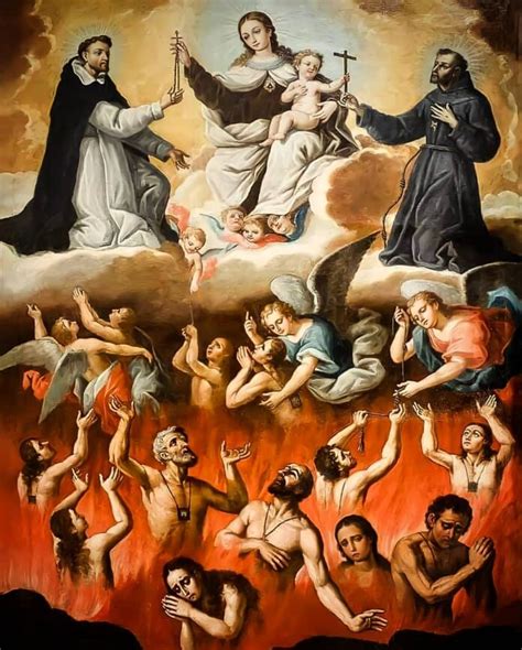 Monday Devotion A Prayer To Help The Poor Souls In Purgatory Vcatholic