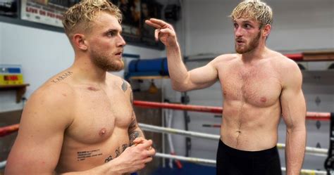 Jake Paul Not Sure About Fighting Brother Logan Paul But Knows He D Win