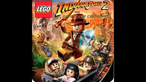 Lego Indiana Jones 2 Xbox3601 Youtube