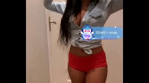 Bigo Live Zukulenta Brunette In Red Shorts Xxx Mobile Porno Videos