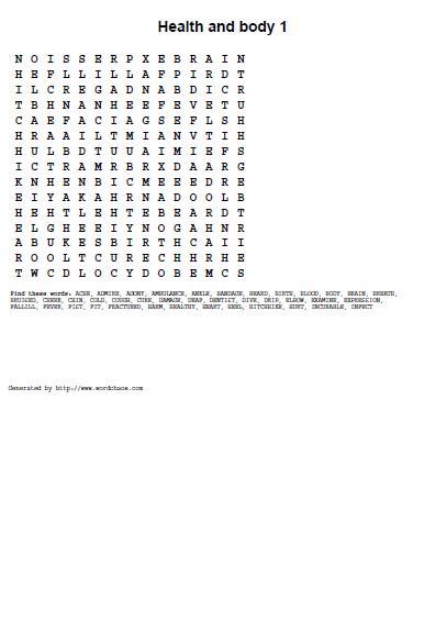 Create Word Search Puzzle
