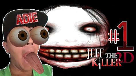 Jeff Me Persigue Jeff The Killer 2d Youtube