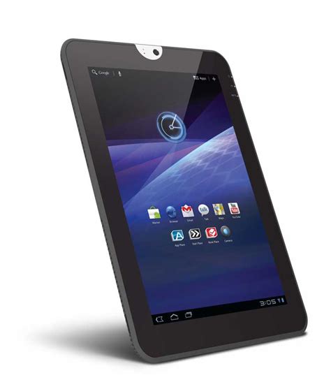 Toshiba 101 Inch Android Tablet The Best Of Tablet