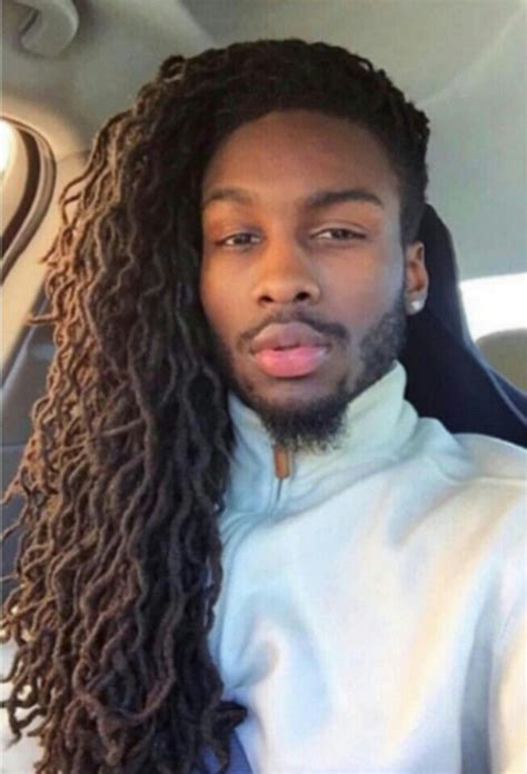Today's we've come with hairstyles for men with long hair. 40 Fashionably Correct Long Hairstyles For Black Men ...