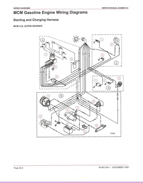 Mercury mercruiser #33 pcm 555 diagnostic service manual + wiring diagrams pdf, eng, 10.6 mb.pdf. Mercruiser 5.7 Wiring Diagram — UNTPIKAPPS