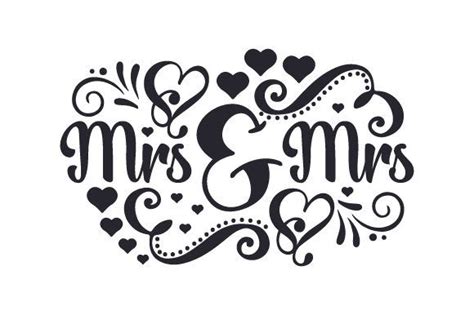 Pin En Wedding Bride And Groom Svg Vector Files And Diy Ideas