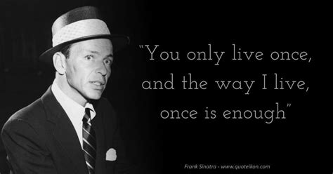 Find out who frank martin is and everything you need to know about him. 20 of the Best Quotes By Frank Sinatra | Quoteikon