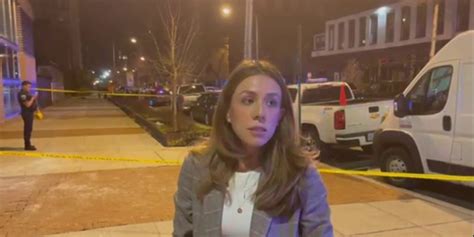 Gunshots Erupt A Block From Busy Dc Nightlife District Fox News Video