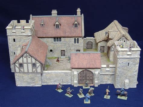 Tmp 28mm Manor House Finished Topic