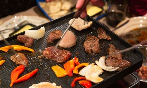 Find The Best Hibachi Grill For Your Home Outdoor And Indoor