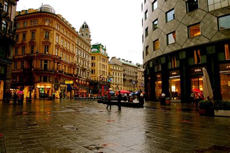 Vienna Downtown Flickr Photo Sharing
