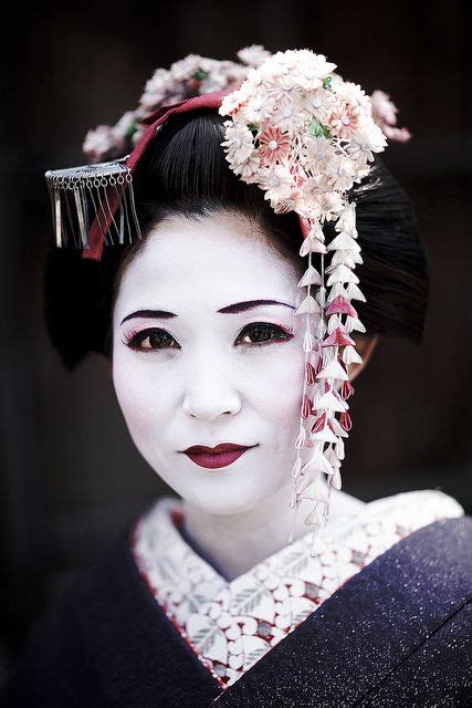 Maiko Henshin Japanese Girl At Sannen Zaka Street Kyoto Japan Geisha Beauty Around The