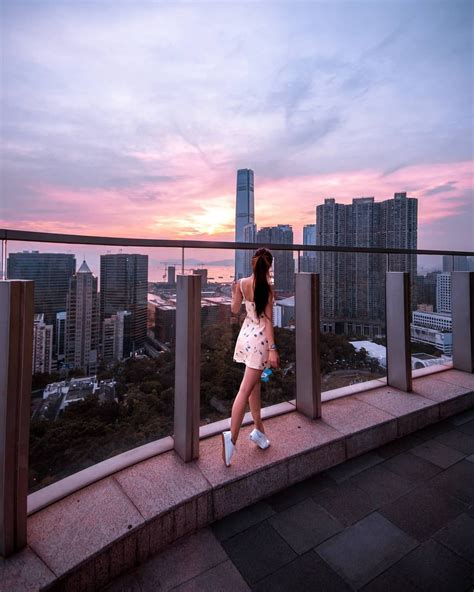 9 Unique And Beautiful Places To Watch The Sunset In Hong Kong Tatler