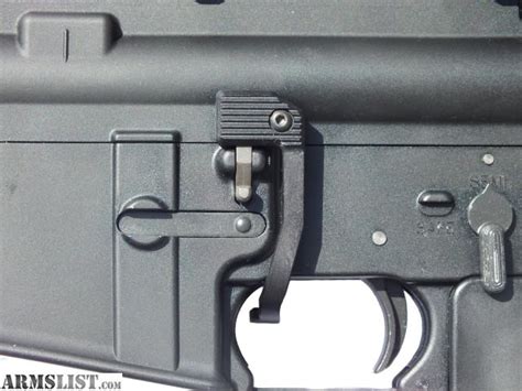 Armslist For Sale Ar 15 Extended Tactical Bolt Catch Release Lever