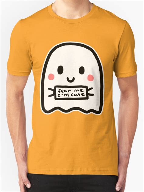 Random Cute Ghostie T Shirts And Hoodies By Ade Adzie Mayr Redbubble