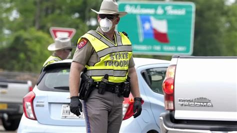 Over 200 Texas State Troopers Could Face Consequences If They Dont