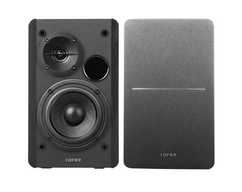 Edifier R1280t Lifestyle Speakers Black Play Distribution