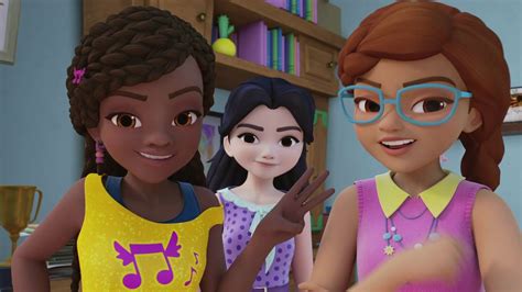 Lego Friends Girls On A Mission Save The Bay Season 2 Episode 26 Lego Friends Friends