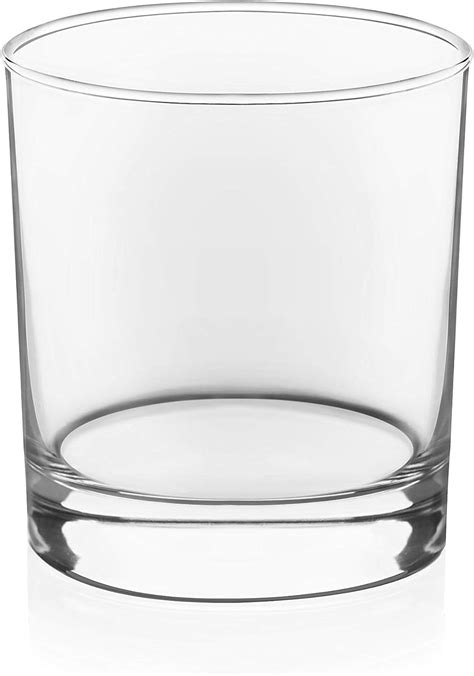 Libbey Province Tumbler And Rocks Glass Set Transprent 16 Piece Transprent Ebay