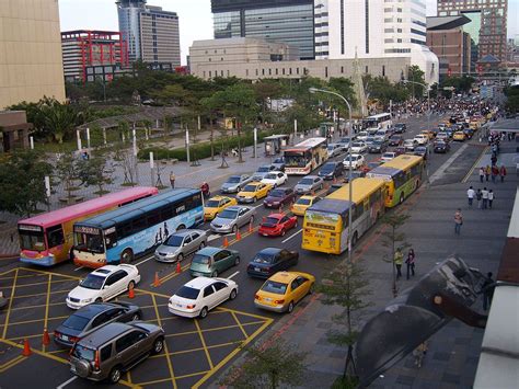 Luckily, there are numerous districts around taipei that offer. 2007 Taipei IT Month exposed problems on traffic jams ...