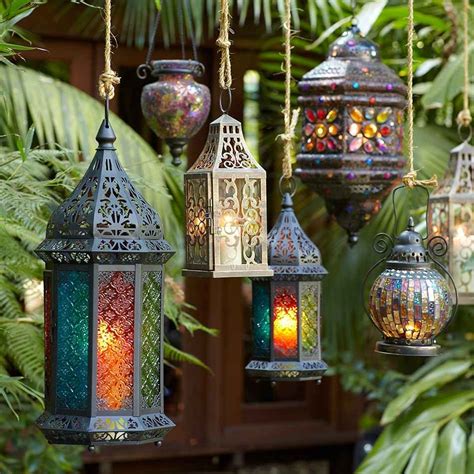 20 Inspirations Outdoor Turkish Lanterns