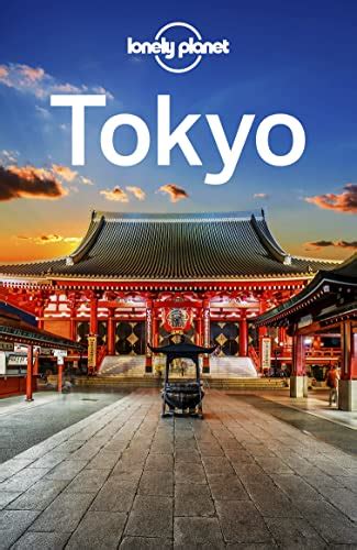 Lonely Planet Tokyo Travel Guide By Rebecca Milner Pdf Sci