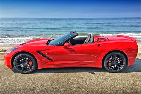 One Week With 2016 Chevrolet Corvette Convertible Z51