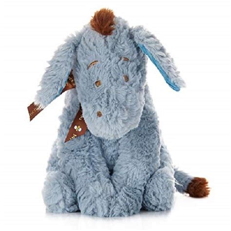 Disney Baby Classic Eeyore Stuffed Animal Plush Toy 9 Inches