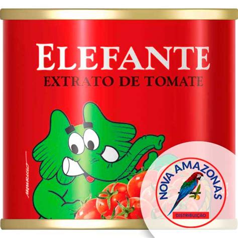 C Ext Tomate Lt Elefante G Nova Amazonas